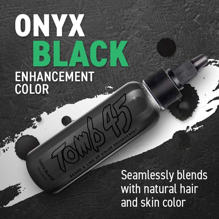 Tomb45 No Drip Color Onyx (Jet Black) Model# ONYXCOLOR, UPC: 850007096212