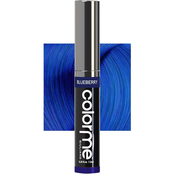 Colorme Root Touch Up Temporary Hair Color - Blueberry Model #OE-CM700, UPC: 853226001272