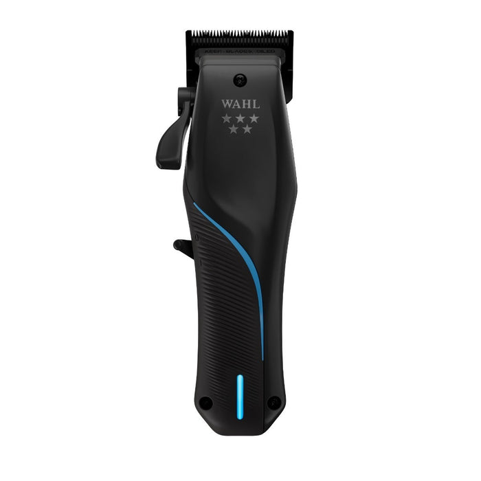 Wahl Vapor Cordless Clipper - Premium Hair Clipper with F32 FADEOUT Blade Model #WA-3026480, UPC: 043917021683