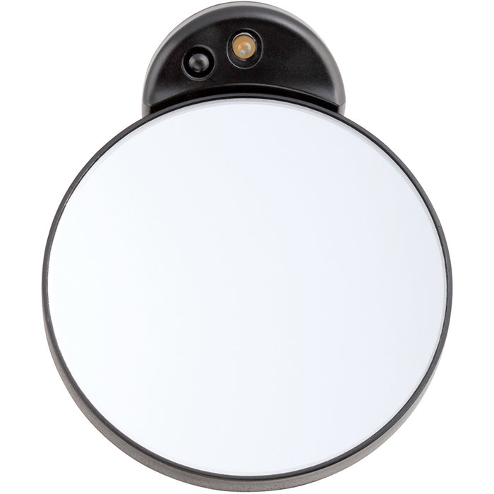 TWEEZERMAN Mate 10X Lighted Mirror Model #ZW-6762-EXP, UPC: 038097676297