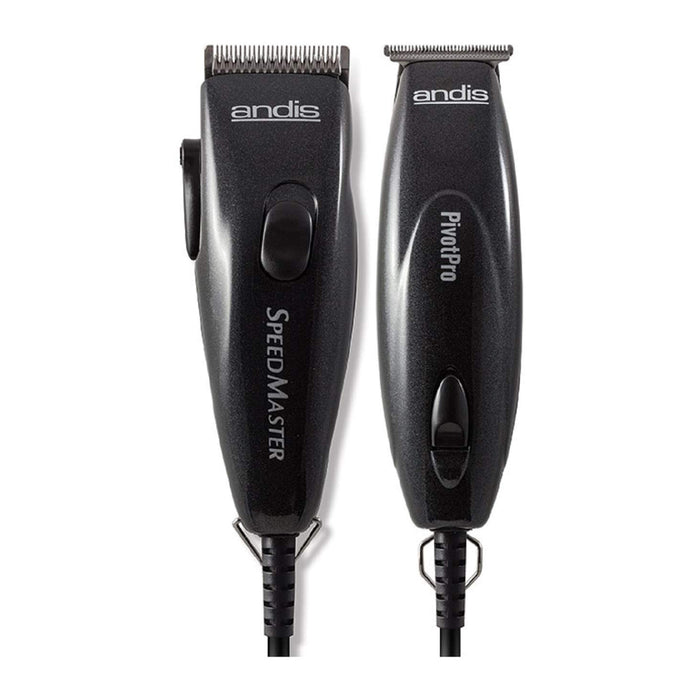 ANDIS PivotPro and SpeedMaster Hair Clipper and Beard Trimmer PivotMotor Model #AN-24075, UPC: 040102240751
