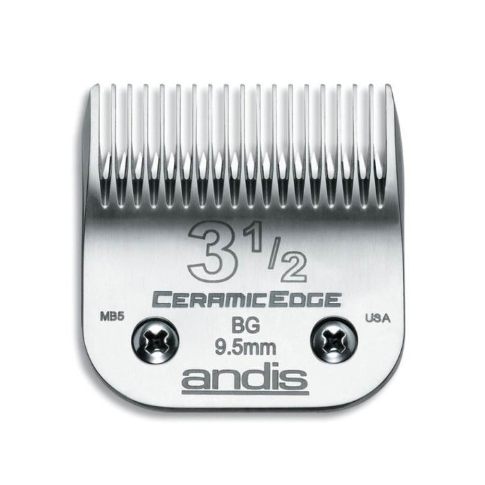 ANDIS Size 3-1/2 - Graduation Blade - 3/8" - 9.5 mm Model #AN-63040, UPC: 040102630408
