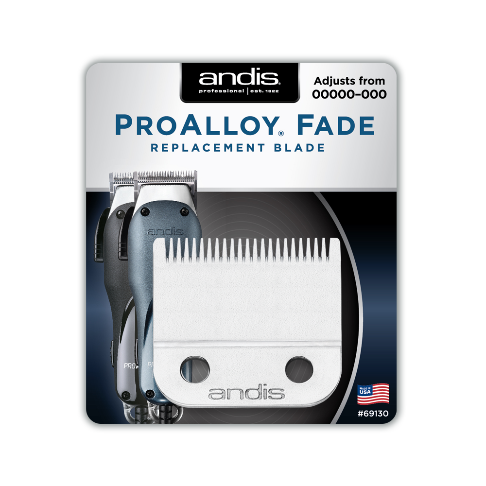 Andis Pro Alloy Adjustable Blade Professional Hair Clipper