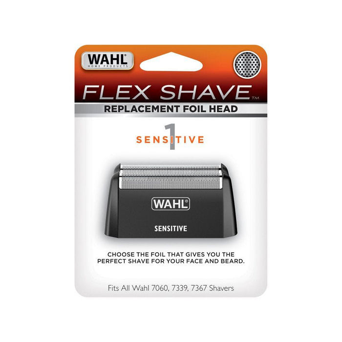 WAHL FlexShave foil - sensitive Model #WA-07336-200, UPC: 043917733623