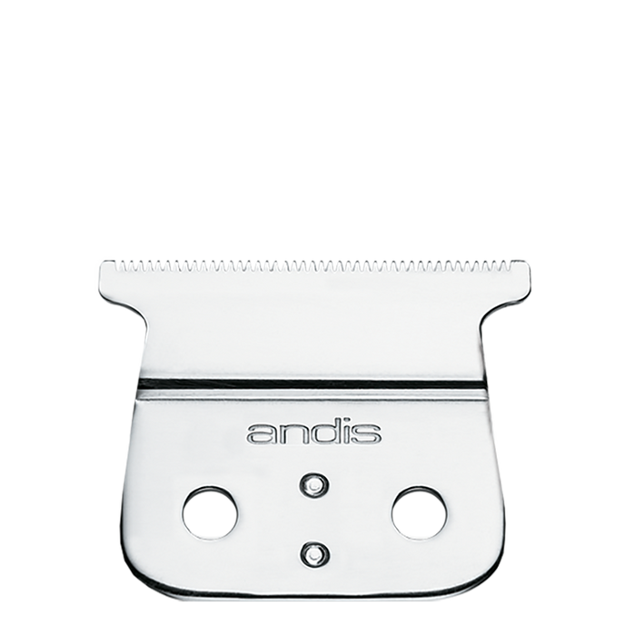 ANDIS Cordless T-Outliner Replacement T-Blade - Carbon Steel Model #AN-04535, UPC: 040102045356