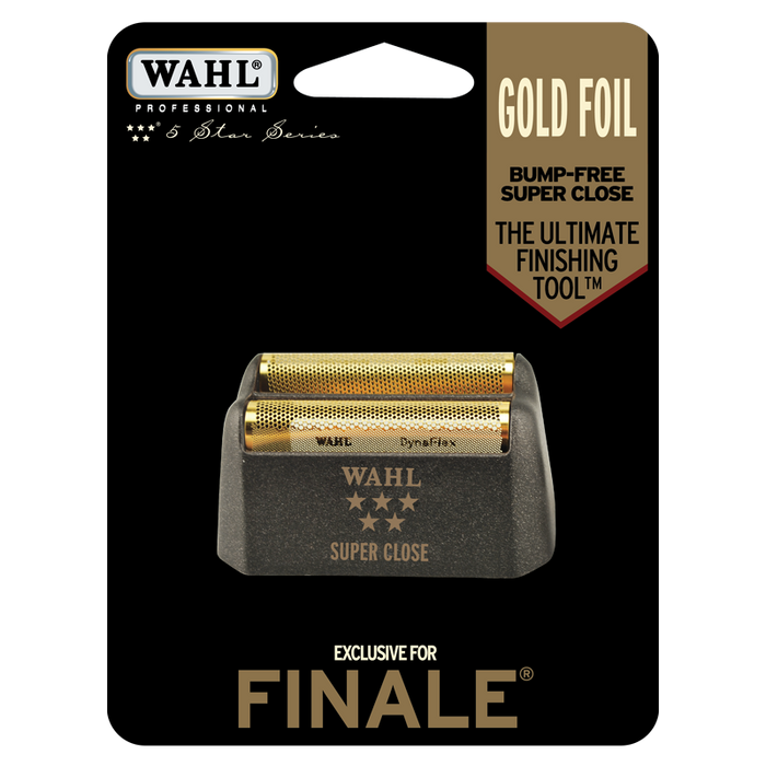 WAHL Super Close Shaver Foil Model #WA-07043-100, UPC: 043917101958