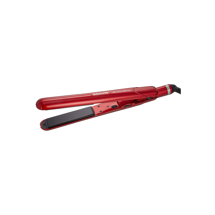 BABYLISS PRO Ceramix Xtreme 1" Straightening Iron (Red) Model #BB-BAB9555X, UPC: 074108211491
