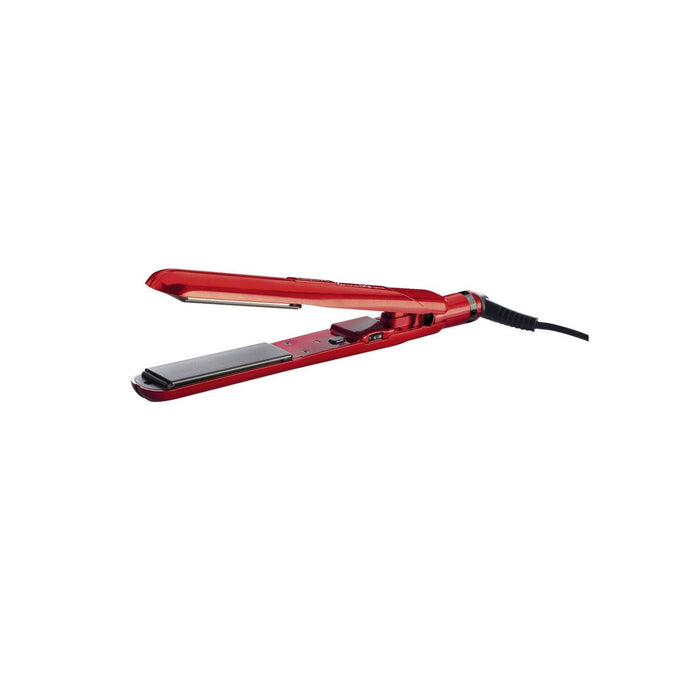 BABYLISS PRO Ceramix Xtreme 1" Straightening Iron (Red) Model #BB-BAB9555X, UPC: 074108211491