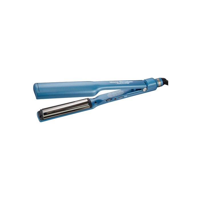 BABYLISS PRO Nano Titanium 1½" C Styler Model #BB-BABNTC3556TN, UPC: 074108218889