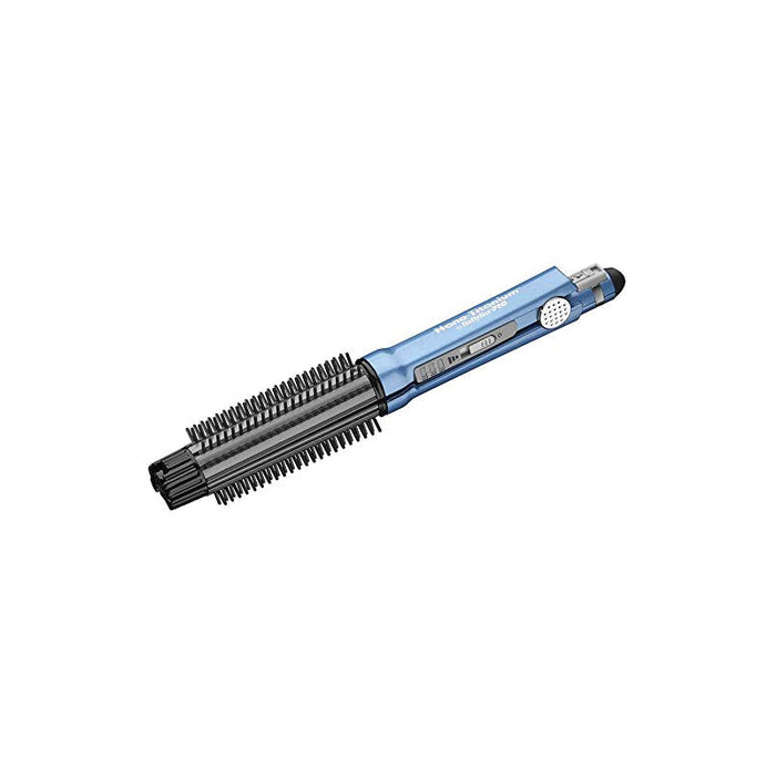 BABYLISS PRO Nano Titanium OMNI STYLER 2-in-1 Straight & Styling Model #BB-BABNT8125, UPC: 074108316431