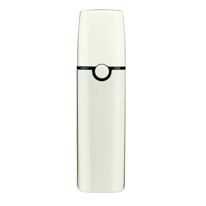 BABYLISS PRO FOILFX02 Cordless Metal White Double Foil Shaver 110-220 Volts Model #FXFS2W, UPC: 074108428400