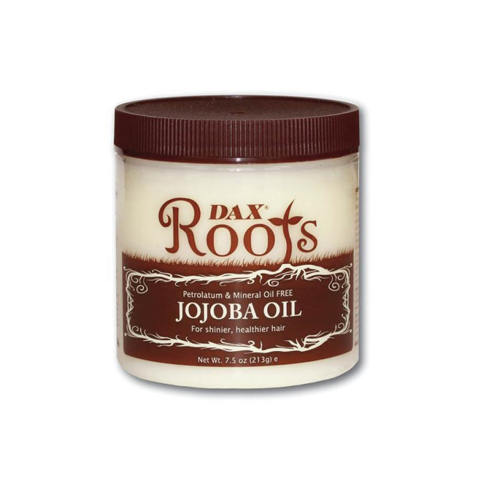 DAX Roots Jojoba Oil Model #DX-77315000094, UPC: 077315000094