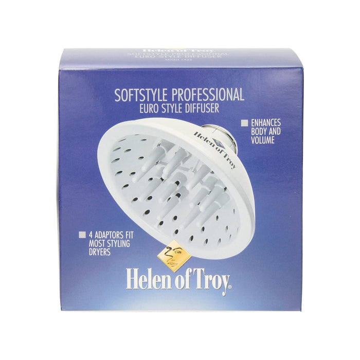 HELEN OF TROY Hot Tools Euro Style Finger Diffuser Large Model #HL-1522, UPC: 078729015223