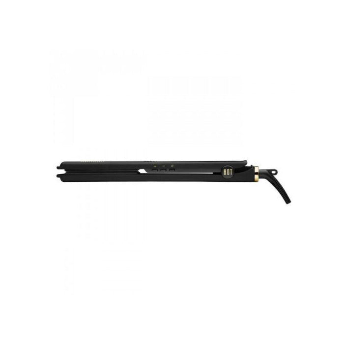 HOT TOOLS Black Gold 1" Digital Salon Xl Flat Iron Model #HO-HT7118BG, UPC: 078729171189