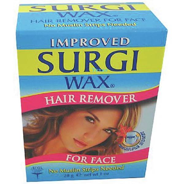 SURGI-CARE Surgi-Wax For Face Model #SG-82504, UPC: 074764825049