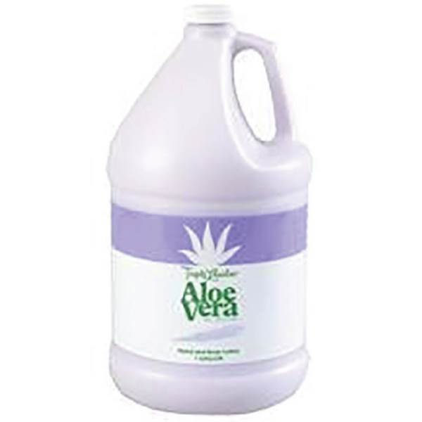 TRIPLE LANOLIN Aloe Vera Lotion w/ Lavender, Gallon Model #TP-TL-50137, UPC: 017922501362