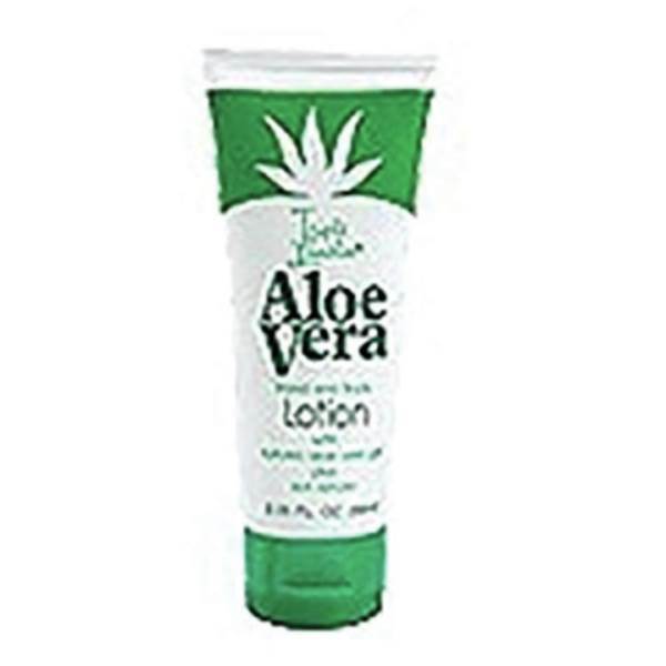 TRIPLE LANOLIN Aloe Vera Hand and Body Lotion, 0.75 Oz Model #TP-TL-60122, UPC: 017922601239