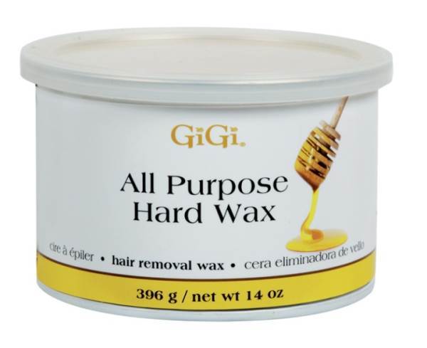 GIGI All Purpose Honee (Hard Wax) Model #GG-0332, UPC: 073930003328