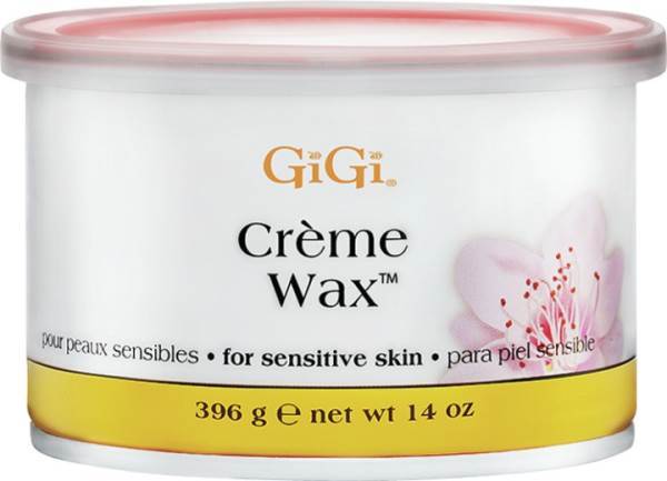 GIGI Creme Wax Model #GG-0260, UPC: 073930026006