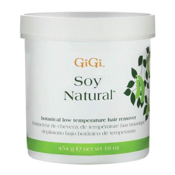 GIGI Soy Natural Hair Remover Model #GG-207, UPC: 073930002079