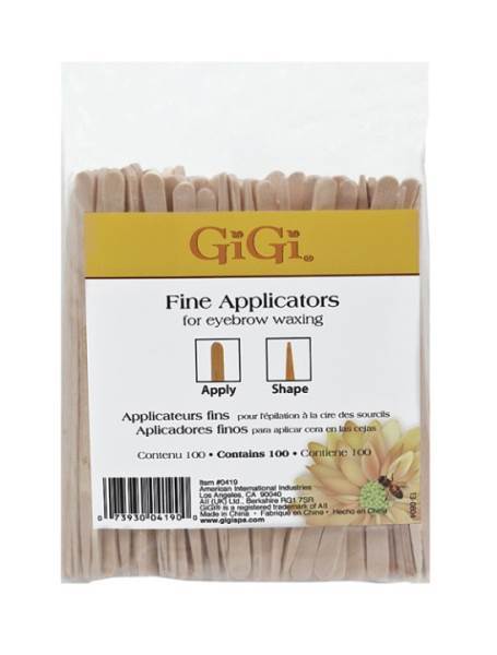 GIGI Fine Applicators Model #GG-0419, UPC: 073930041900