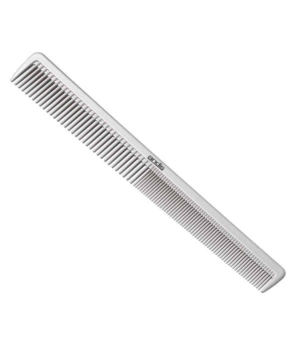 ANDIS Grey Tapering Comb Model #AN-12405, UPC: 040102124051