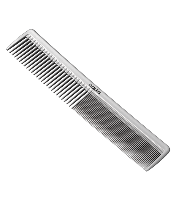 ANDIS Grey Cutting Comb Model #AN-12410, UPC: 040102124105