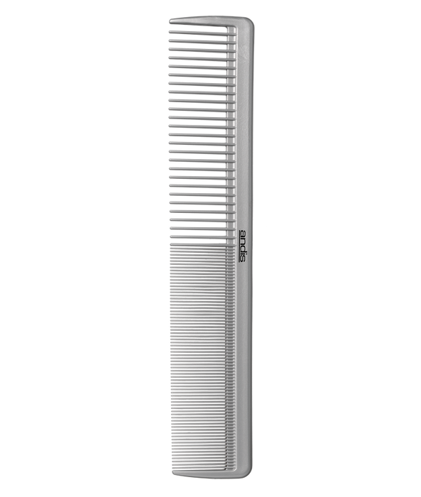 ANDIS Grey Cutting Comb Model #AN-12410, UPC: 040102124105
