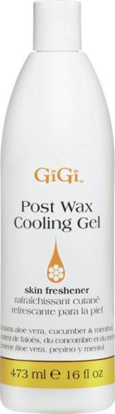 GIGI Post Wax Cooling Gel Model #GG-0775, UPC: 073930077503