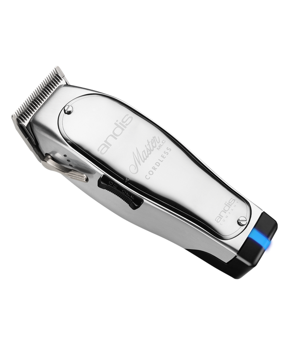 ANDIS Master Cordless Lithium Ion Adjustable Blade Clipper 110-220 Volts Model #AN-12470, UPC: 040102124709
