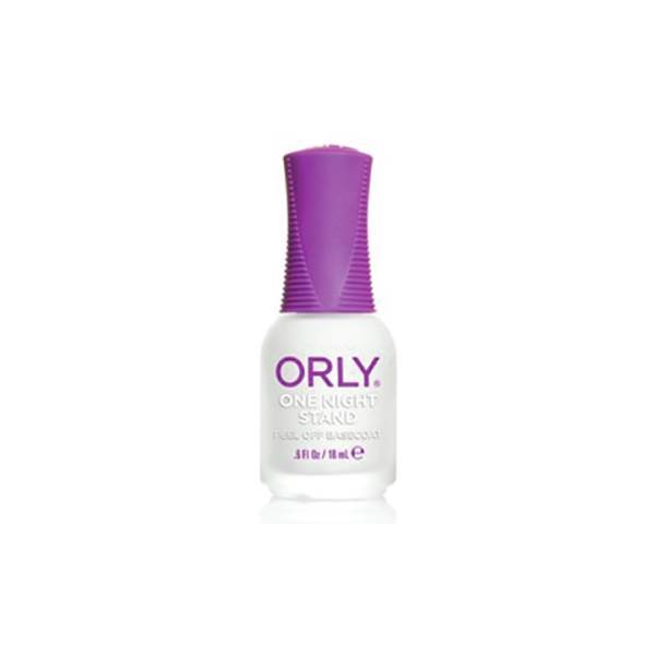 ORLY One Night Stand Peel Off Basecoat Model #OL-24700, UPC: 079245247006