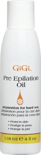GIGI Pre-Epilation Oil Model #GG-901, UPC: 073930090106