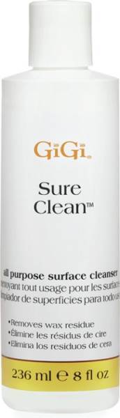 GIGI Sure Clean Surface Cleaner Model #GG-755, UPC: 073930075509