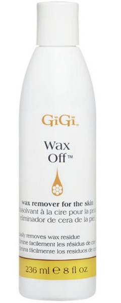 GIGI Wax Off, 236 ml / 8 Floz Model #GG-885, UPC: 73930088509