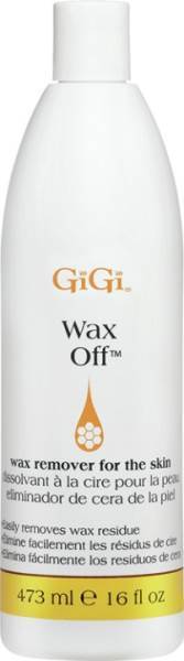 GIGI Wax Off, 473 ml / 16 Floz Model #GG-0953, UPC: 73930095309