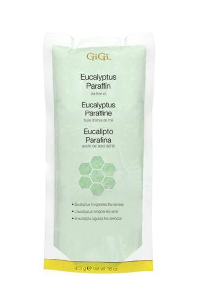 GIGI Eucalyptus Paraffin Wax Model #GG-0895, UPC: 073930089506