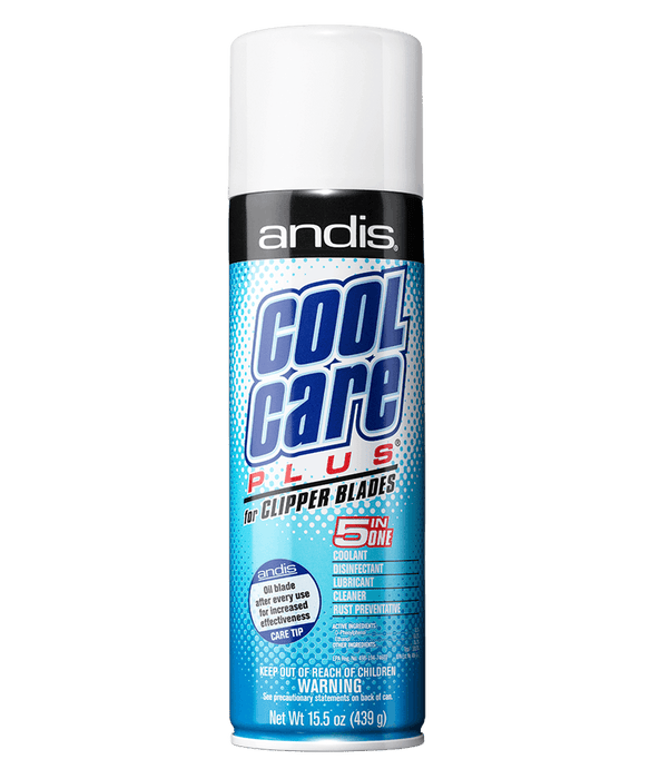 ANDIS Cool Care Plus Spray - 15.5 Oz Model #AN-12750, UPC: 040102127502