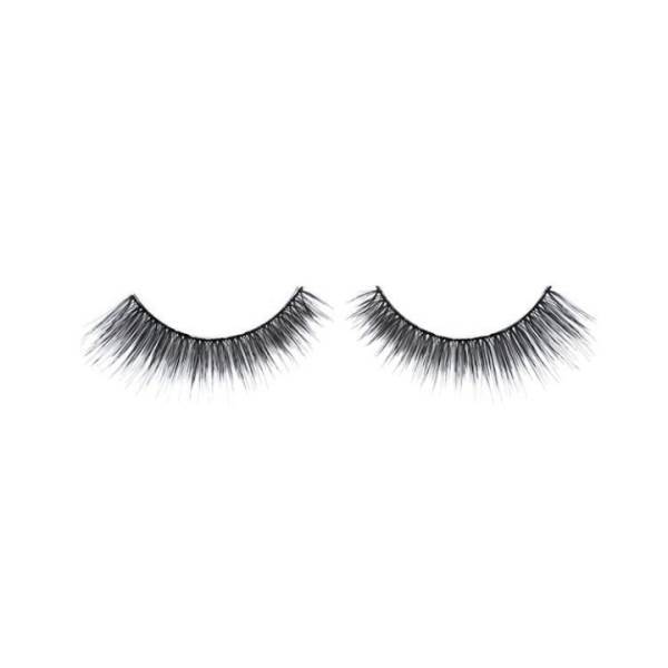 ARDELL Professional Soft Touch Lashes w/Tapered Tips Black 152 Model #AD-61605, UPC: 074764616050