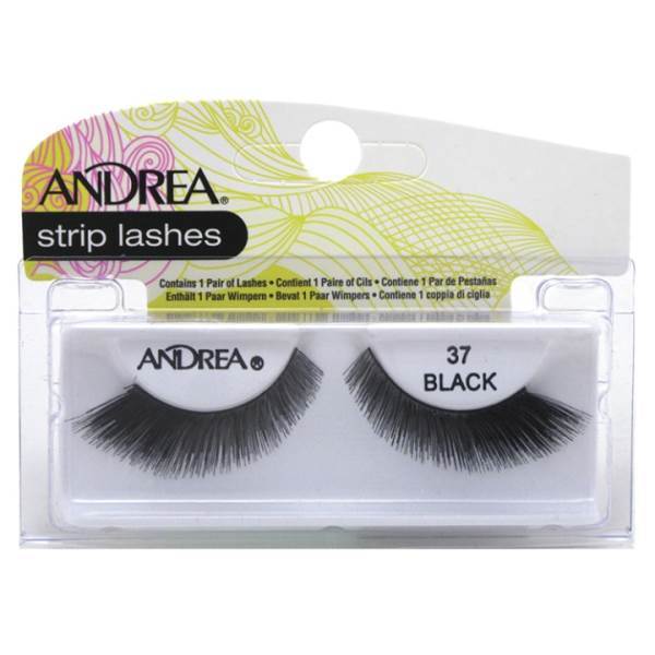 ANDREA Style 37 - Black Model #AA-61990, UPC: 078462619900