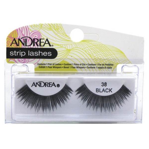 ANDREA Style 38 - Black Model #AA-61991, UPC: 078462619917