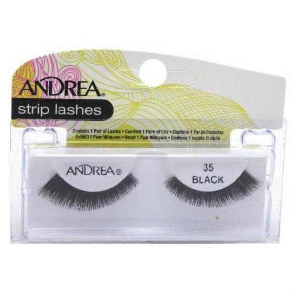 ANDREA Style 35 - Black Model #AA-61988, UPC: 078462619887