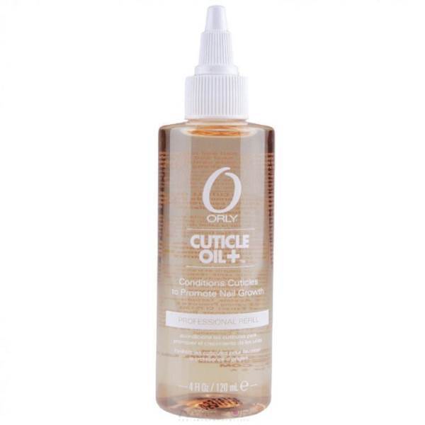 ORLY Cuticle Oil+ (Cuticle Treatment), 4 Fl Oz Model #OL-2455413040, UPC: 079245245545