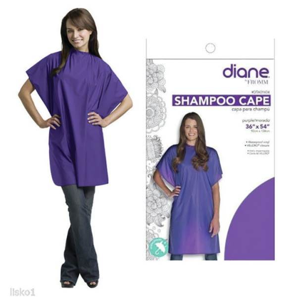 DIANE DTA01434/SE100V Shampoo Purple 36X54 Model #DI-DTA01434, UPC: 023508100379
