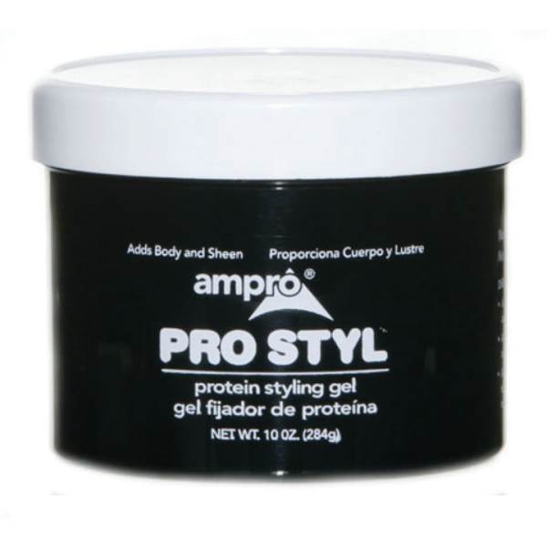 AMPRO Pro Styl Protein Gel, 10 Oz Model #AM-7802, UPC: 077312004057