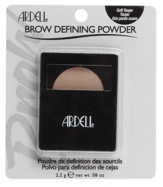 ARDELL Brow Powder Soft Taupe Model #AD-68054, UPC: 074764680549