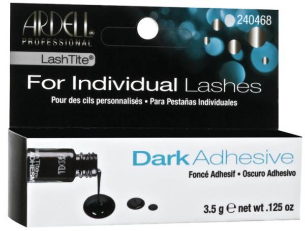 ARDELL Lash Tite Adhesive Dark Model #AD-65059, UPC: 074764650597