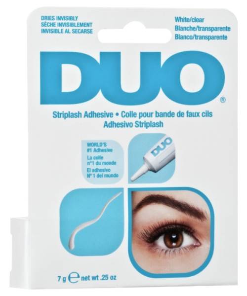 ARDELL Duo Lash Clear Model #AD-568034, UPC: 073930680109