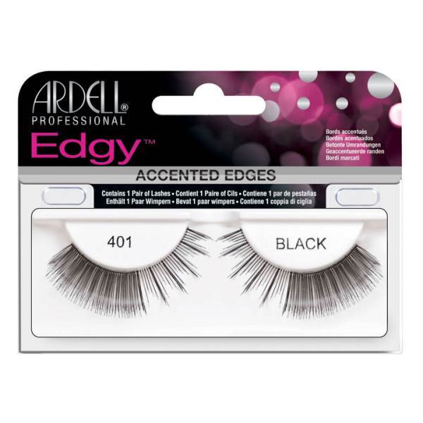 ARDELL Edgy Lash 401 Model #AD-61466, UPC: 074764614667