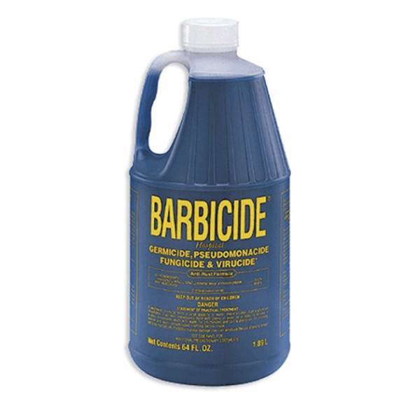 BARBICIDE Disinfectant Concentrate 1/2 gal Model #BA-56420, UPC: 017922564213