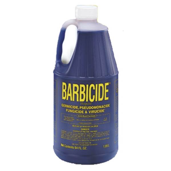 BARBICIDE Disinfectant Concentrate 1 gallon Model #BA-50673, UPC: 017922506749